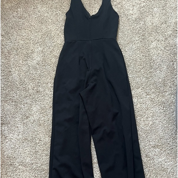 Black Jumpsuit - Picture 4 of 4